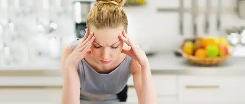 Top 5 Ways to Relieve Tension Headaches