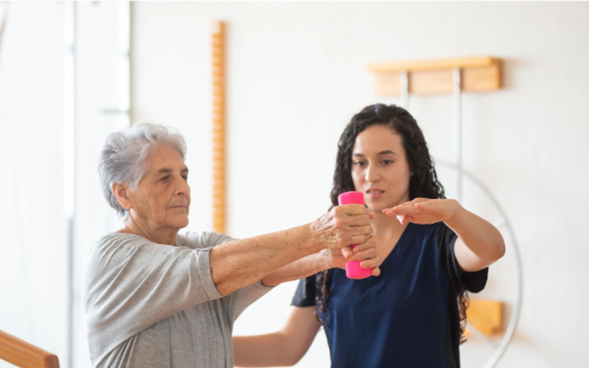 Occupational Therapy In Layton  Rock Run Physical Therapy & Rehab Services