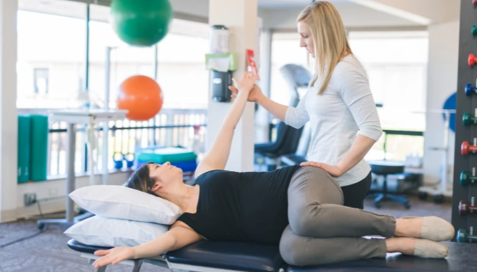 Occupational Therapy In Layton  Rock Run Physical Therapy & Rehab Services