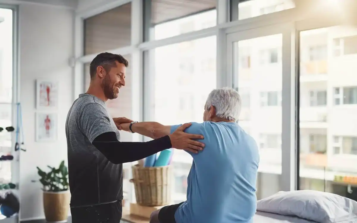 Occupational Therapy In Layton  Rock Run Physical Therapy & Rehab Services